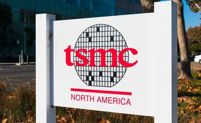 کارخانه TSMC آمریکا