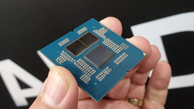  پردازنده‌های AMD Strix Halo 