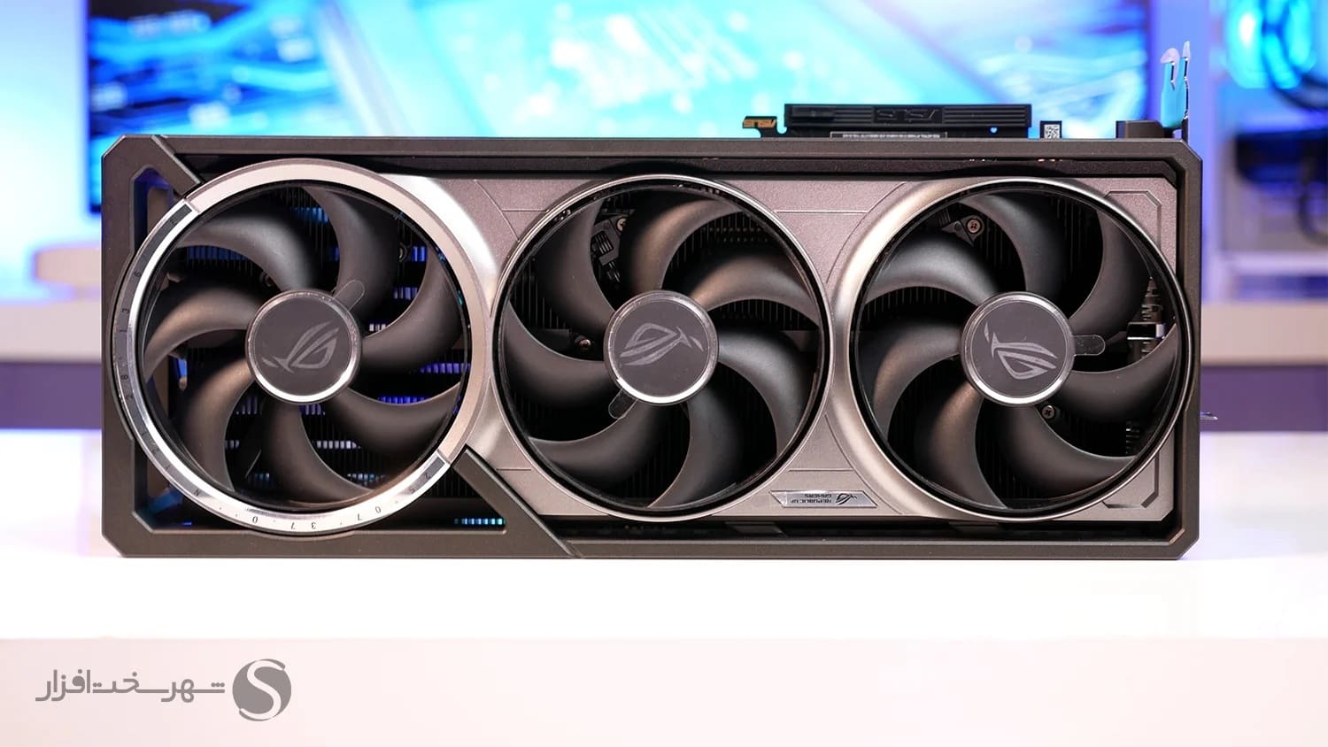 بررسی کارت گرافیک RTX 5080 ROG Astral