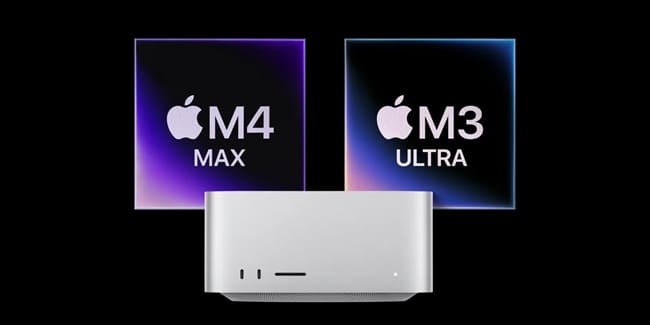 مک استودیو 2025