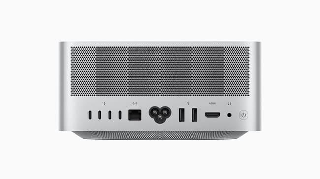 مک استودیو با تراشه M3 Ultra
