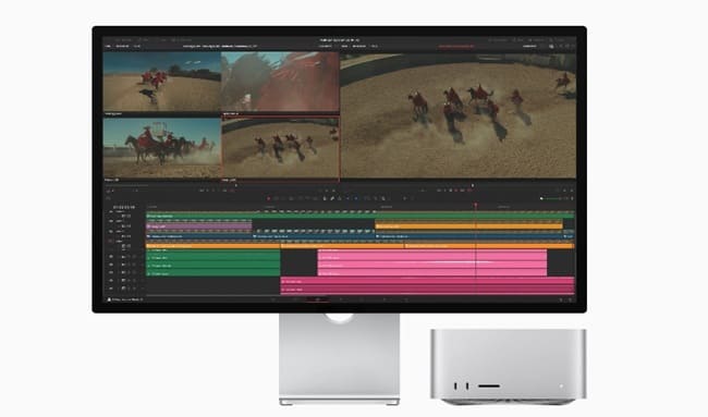 کامپیوتر تراشه M3 Ultra
