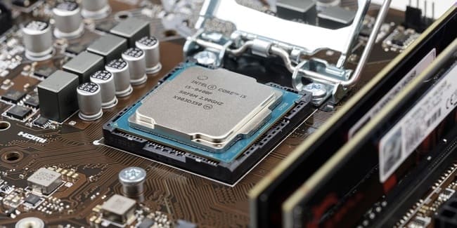 عمر مفید CPU