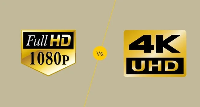 منابع پخش محتواهای 4K مانند نتفلیکس