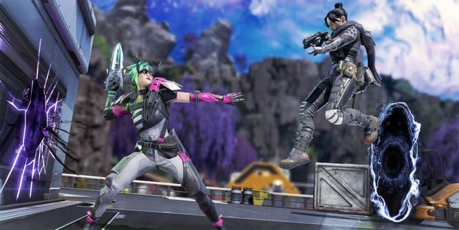 Apex Legends(ایپکس لجندز)