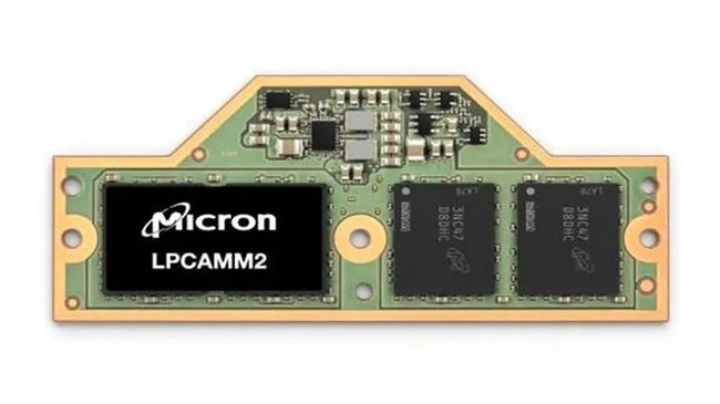 طراحی فیزیکی CAMM2