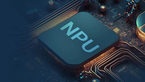 ساختار واحد پردازش عصبی (NPU)