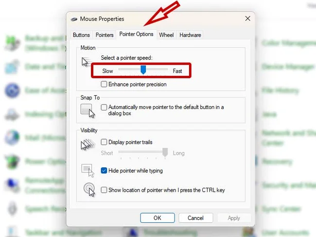 تفاوت بین DPI بالا و پایین