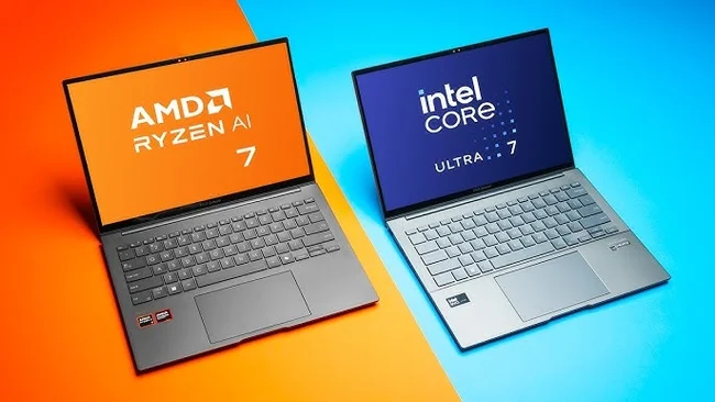 آشنایی با نام پردازنده ها (CPU)