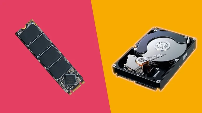 تفاوت  SSDبا HDD از جنبه‌های مختلف