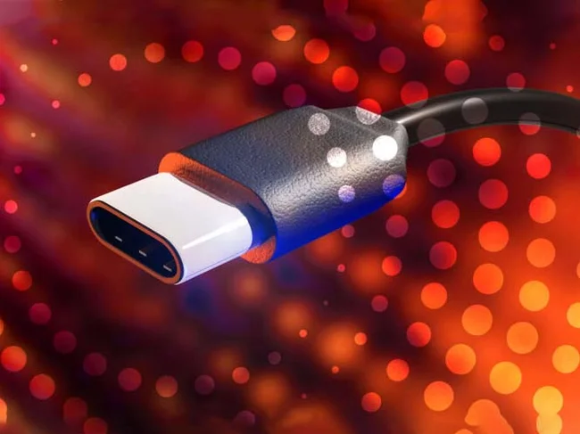سرعت انتقال داده USB4