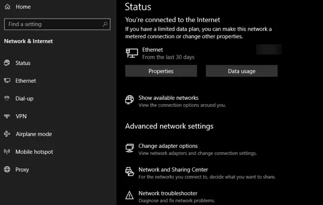 روشهای رفع مشکل اتصال به شبکه WiFi