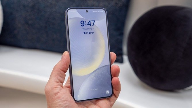 تنظیم تاریخ گوشی Samsung - تنظیم ساعت گوشی سامسونگ