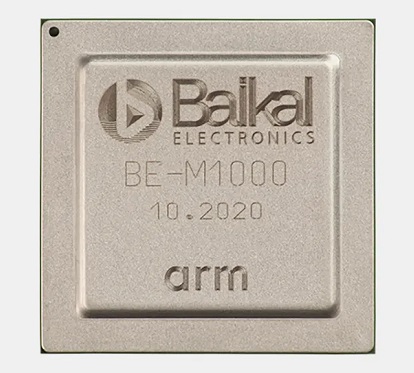 پردازنده Baikal 
