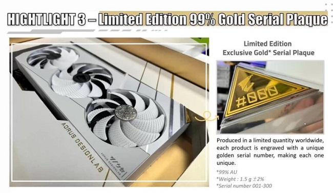 RTX 4080 SUPER Xtreme ICE گیگابایت