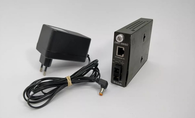  Media Converter شبکه