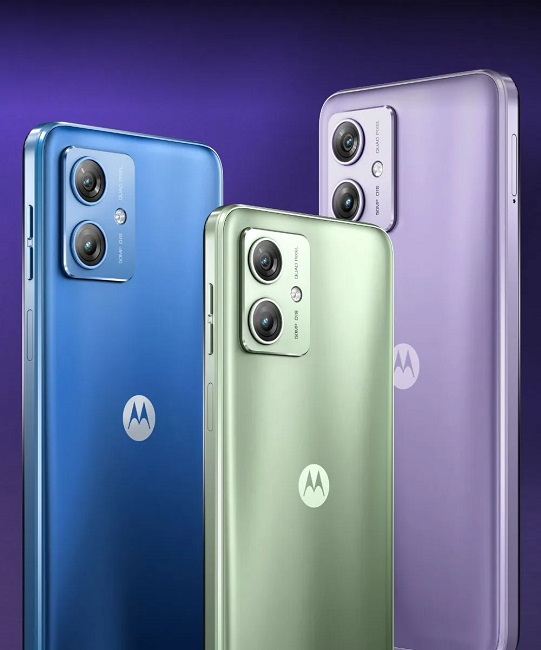 دوربین گوشی Moto G64 5G