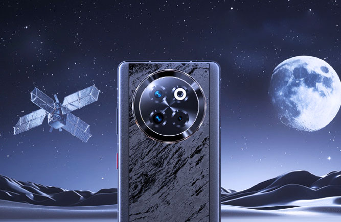  ZTE Axon 60 Ultra گوشی