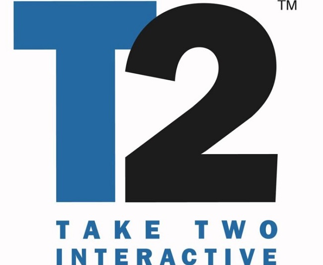 لوگو شرکت  Take-Two
