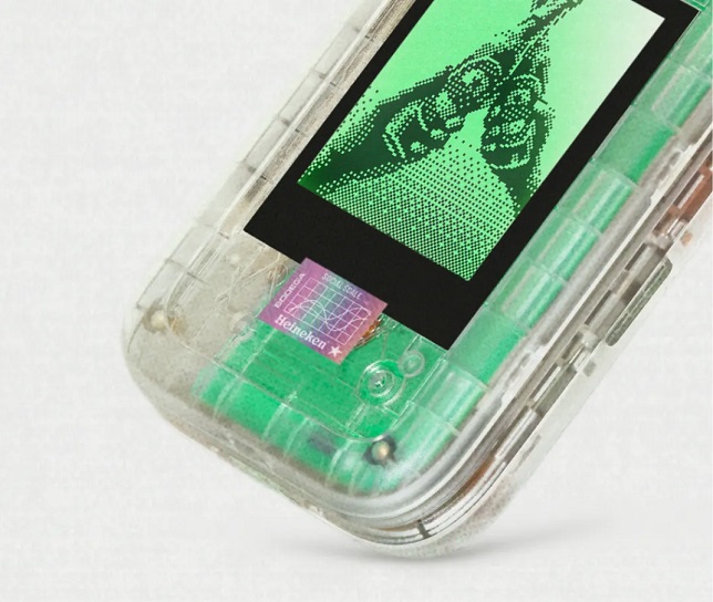 قیمت Boring Phone