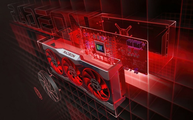 سری RX 6000