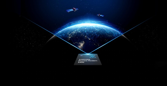 Exynos 5400 مودم