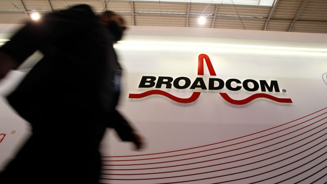 شرکت Broadcom 