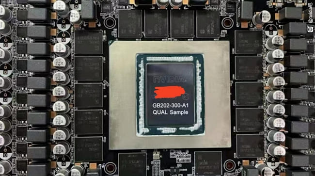 برد مرجع  کارت گرافیک RTX 5090