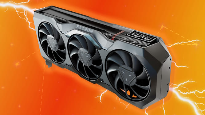  کارت گرافیک Radeon RX 9070 XT