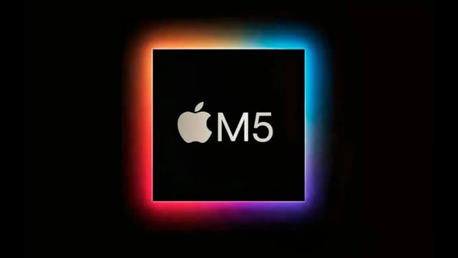 چیپ M5 