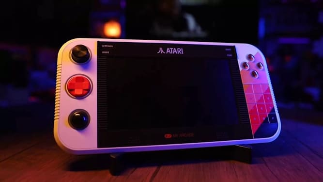آتاری Atari 