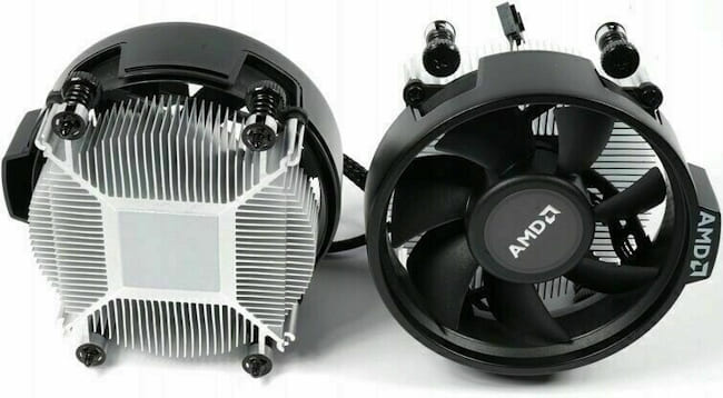 کولر Ryzen 5 9600