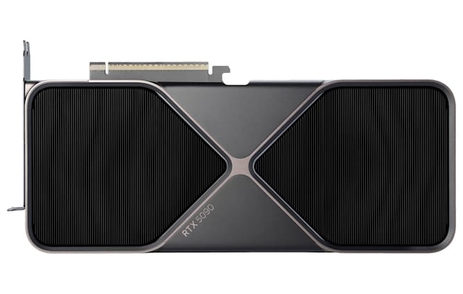 کارت RTX 5090