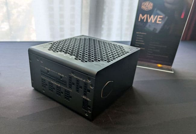 پاور کولرمستر  MWE Gold 850 IV