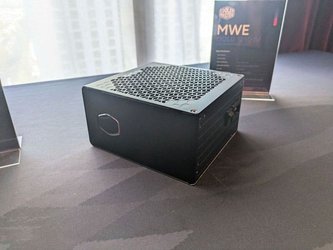 پاور MWE V4  کولرمستر