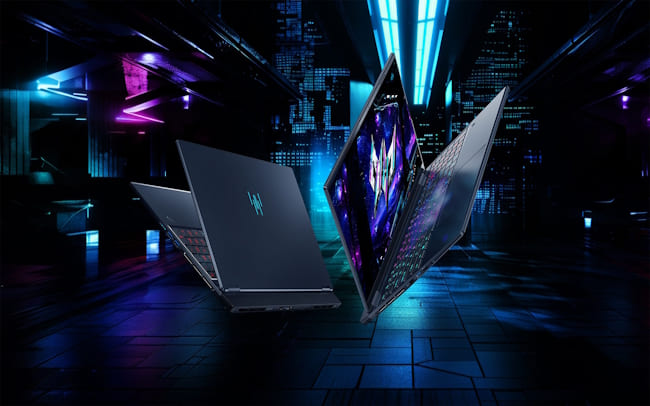 لپ تاپ ایسر Predator Helios 16 AI