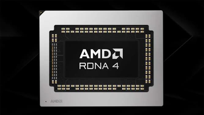 کارت گرافیک Radeon RX