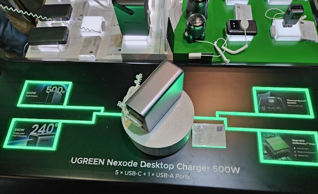شارژر UGREEN