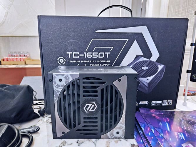 پاور ASRock 
