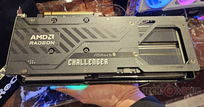 Radeon RX 9070 Challenger ازراک