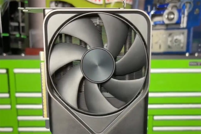 RTX 5090 Founders Edition کولر
