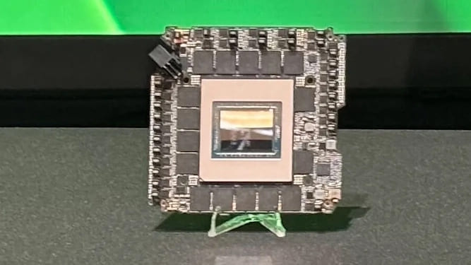 مدل مرجع RTX 5090
