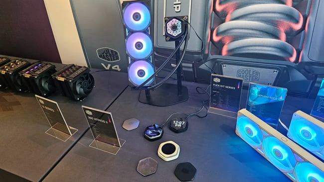 کولرمستر MasterLiquid Atmos II
