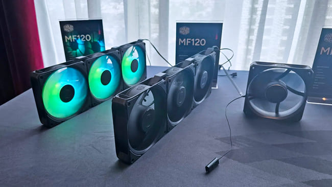 فن MasterFan XT