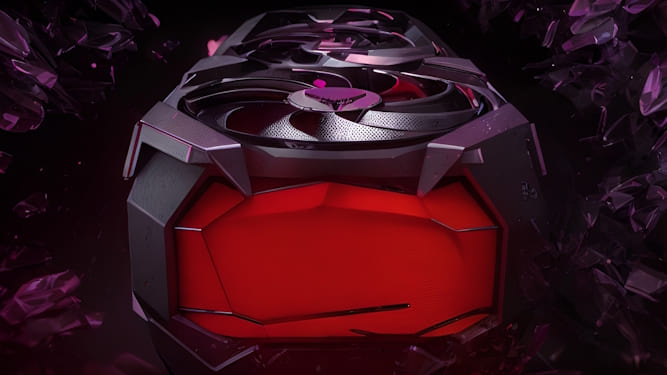 کارت Radeon RX 9070 XT