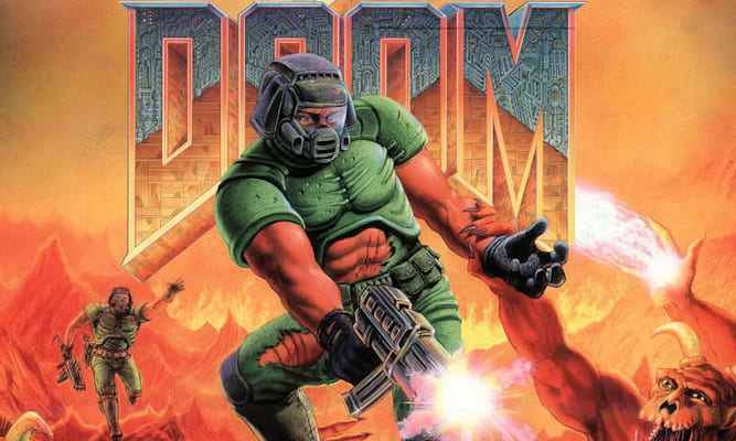 بازی Doom 