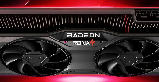 گرافیک RDNA4 