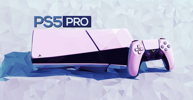 مشخصات  PS5 Pro