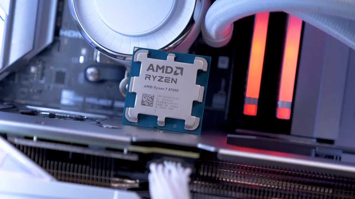 سهم فروش AMD 