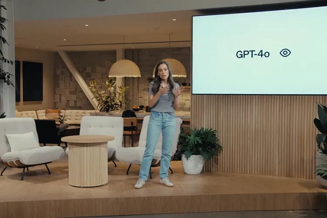 مدل هوش مصنوعی GPT-4o